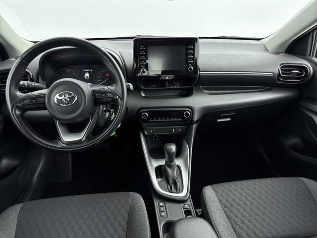 Toyota YARIS 1.5 Hybrid 115 Comfort Limited | Garantie t/m 08-2032 mogelijk | Stoelverwarming | Navigatie