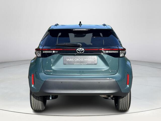 Toyota YARIS Cross 1.5 Hybrid 115 Dynamic + Comfort Pack | Nieuwe auto | Uit voorraad leverbaar |