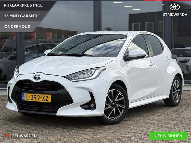 Toyota YARIS 1.5 Hybrid Business Plus