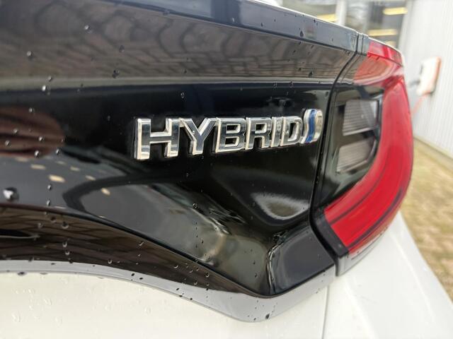 Toyota YARIS 1.5 Hybrid Business Plus