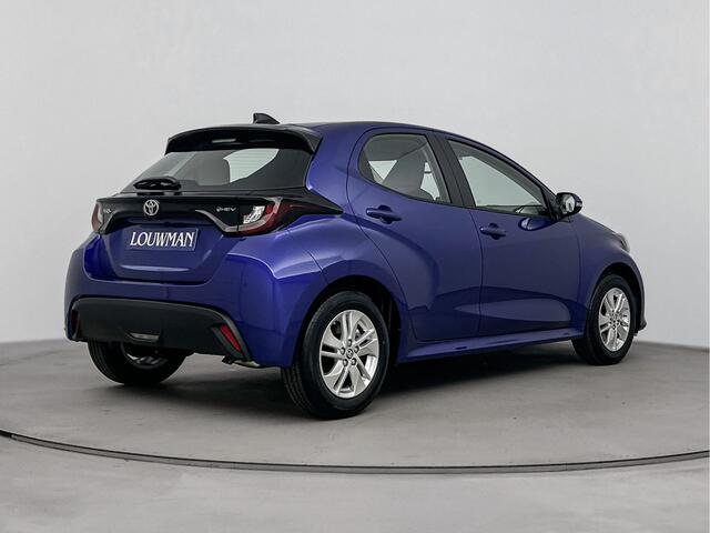 Toyota YARIS 1.5 Hybrid 115 Active | Apple Carplay & Android Auto | Navigatie | Parkeercamera | Auto onderweg!