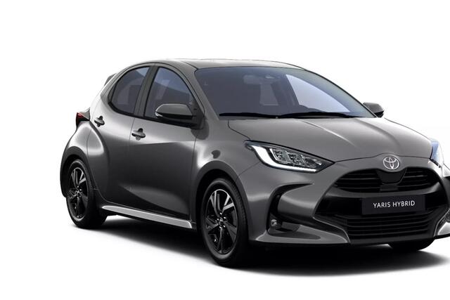 Toyota YARIS 1.5 Hybrid 115 Dynamic , Comfort Pack, Nieuw en snel leverbaar (december 2025) met ¤1.000,- voordeel