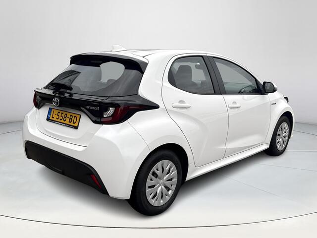 Toyota YARIS 1.5 Hybrid Active **APPLE CARPLAY/ CLIMATE CONTROL/ BLUETOOTH/ 36 MAANDEN GARANTIE**
