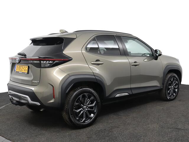 Toyota YARIS Cross 1.5 Hybrid Explore | Adaptive Cruise Control | Achteruitrijcamera | Parkeersensoren | Stoelverwarming | Trekhaak |