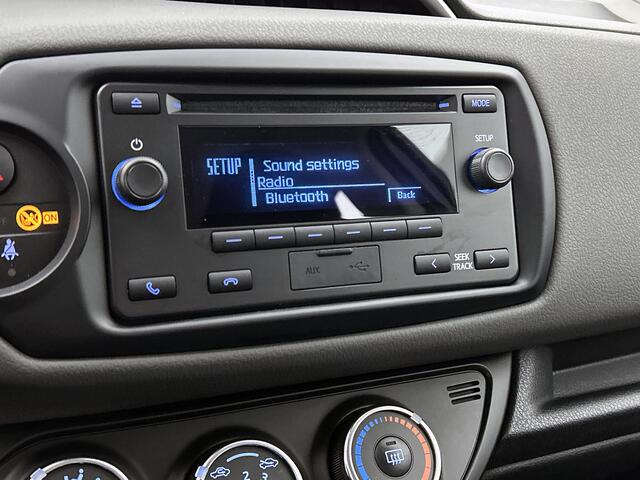 Toyota YARIS 1.0 VVT-i Comfort | NL auto | Dealeronderhouden |