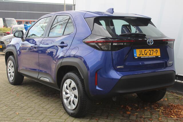 Toyota YARIS Cross 1.5 Hybrid GR Sport Apple carplay/ android auto l Armsteun l Elektrisch inklapbare buitenspiegels l Climate control l Achteruitrijcamera