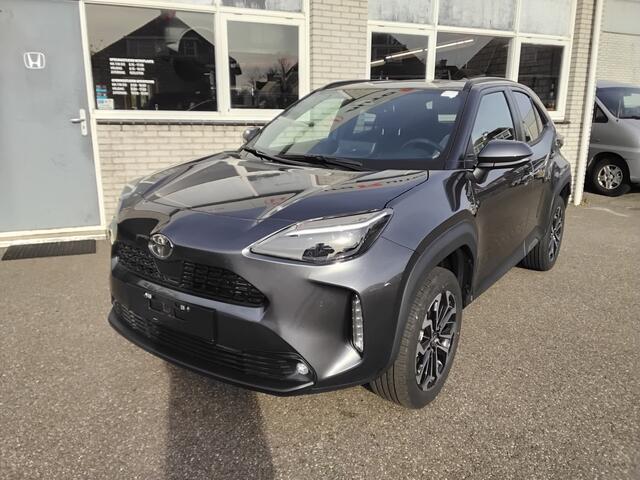Toyota YARIS Cross 1.5 Hybrid 130 STYLE EDITION 2025