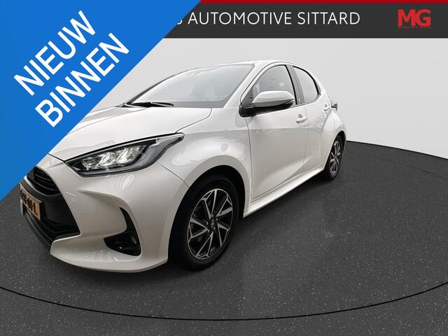 Toyota YARIS 1.5 Hybrid Dynamic Edition | Rijklaar