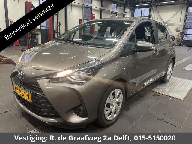 Toyota YARIS 1.0 VVT-i Active | Airco | Camera | 1E eigenaar
