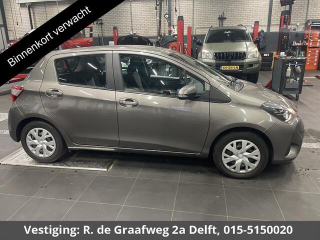 Toyota YARIS 1.0 VVT-i Active | Airco | Camera | 1E eigenaar