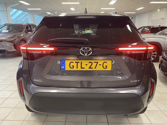 Toyota YARIS Cross 1.5 Hybrid 115 First Edition