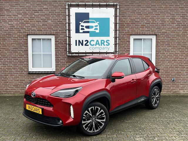 Toyota YARIS Cross 1.5 Hybrid Executive *Matrix LED*360gr camera*
