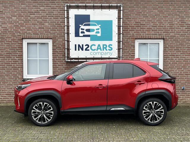 Toyota YARIS Cross 1.5 Hybrid Executive *Matrix LED*360gr camera*