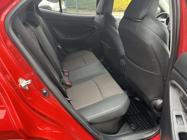 Toyota YARIS Cross 1.5 Hybrid Executive *Matrix LED*360gr camera*