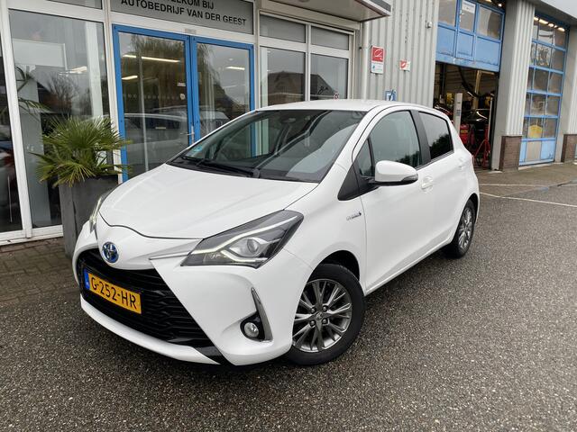 Toyota YARIS 1.5 Hybrid Dynamic Apple Carplay/Android Auto