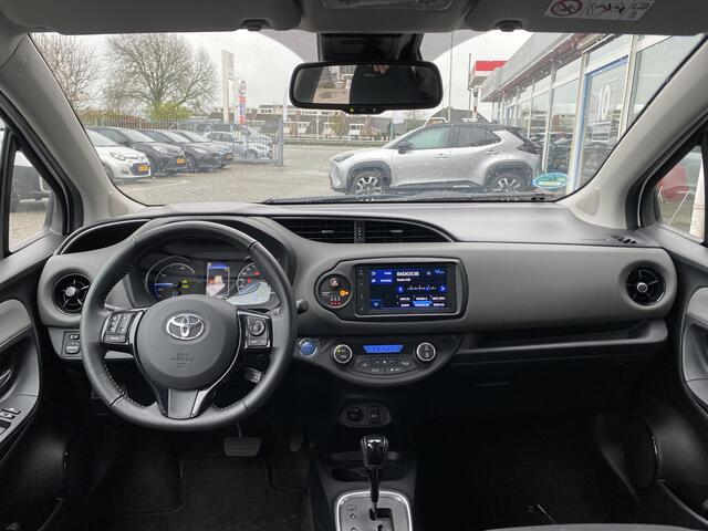 Toyota YARIS 1.5 Hybrid Dynamic Apple Carplay/Android Auto