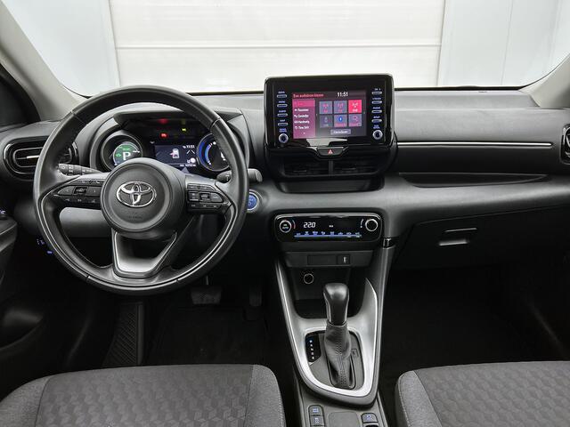 Toyota YARIS 1.5 Hybrid Dynamic | Apple CarPlay / Android Auto (Navigatie) | Keyless Entry |