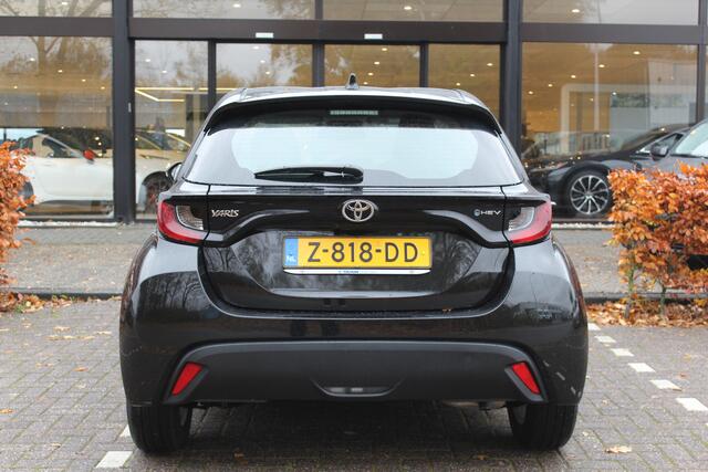 Toyota YARIS 1.5 Hybrid 115 Active | Rijklaar | Apple/Android | Camera | Adap Cruise | Clima | DAB+