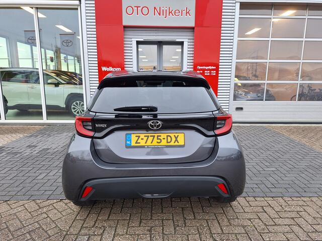 Toyota YARIS 1.5 VVT-i First Edition