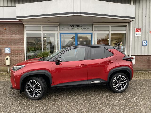 Toyota YARIS Cross 1.5 Hybrid Executive JBL Head Up Apple Carplay/Android Auto