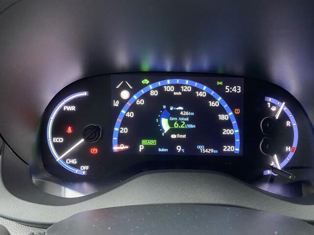 Toyota YARIS Cross 1.5 Hybrid Executive JBL Head Up Apple Carplay/Android Auto