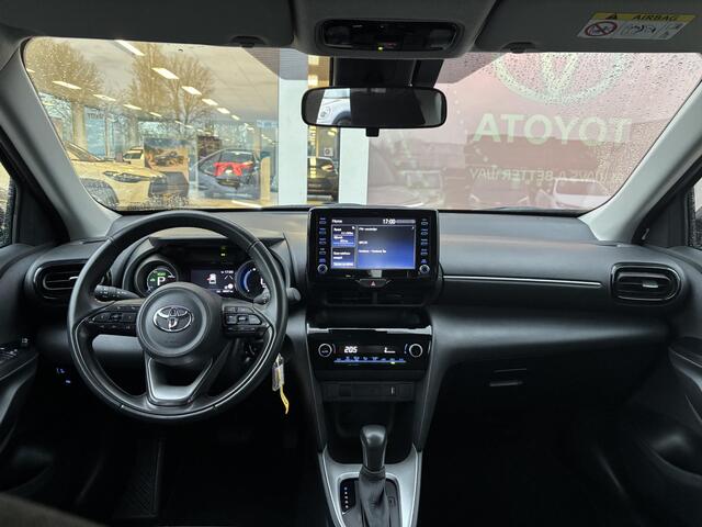 Toyota YARIS Cross 1.5 Hybrid Active | Apple Carplay/Android auto | Achteruitrijcamera | Adaptive Cruisecontrol | Toyota garantie tot 2034!