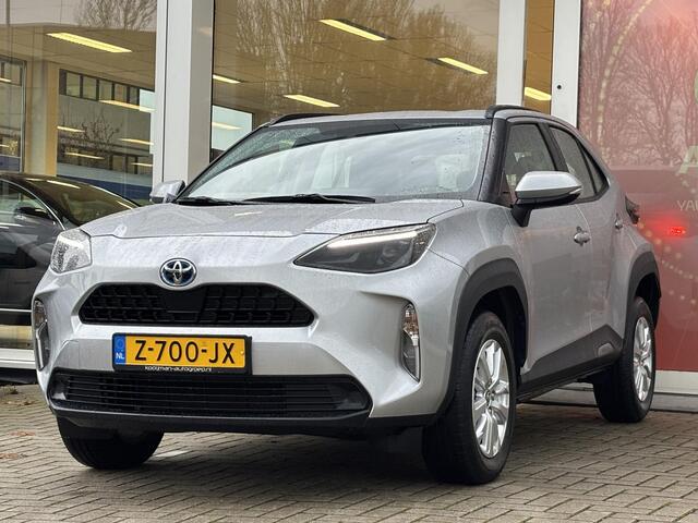 Toyota YARIS Cross 1.5 Hybrid Active | Apple Carplay/Android auto | Achteruitrijcamera | Adaptive Cruisecontrol | Toyota garantie tot 2034!