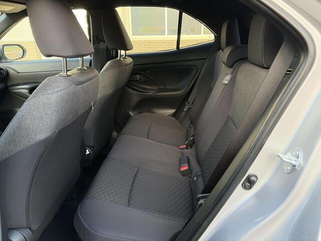 Toyota YARIS Cross 1.5 Hybrid 115 Dynamic Comfort Pack