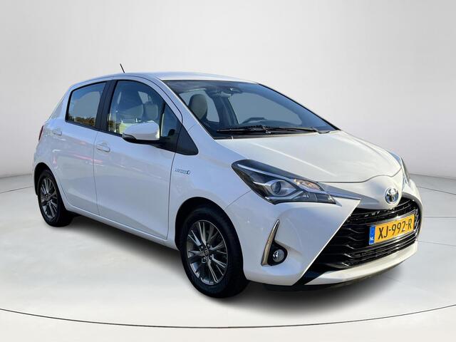 Toyota YARIS 1.5 Hybrid Design Sport | Navigatie | Fietsendragerbeugel | Licht metalen velgen | Bluetooth |