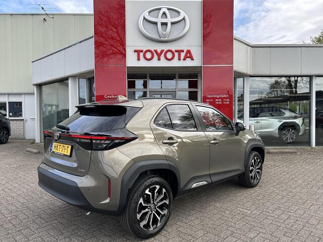 Toyota YARIS Cross 1.5 Hybrid 115 First Edition | Rijklaar | NL-auto | 1e eigenaar