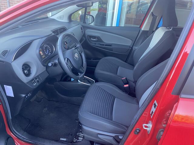 Toyota YARIS 1.5 Hybrid Dynamic Apple Carplay/Android Auto