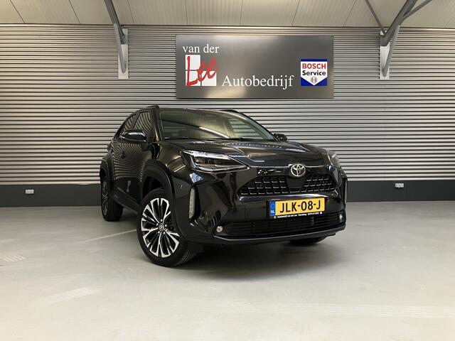 Toyota YARIS Cross 1.5 Hybrid 130 ELEGANCE/PDC/DODE HOEK/18 INCH/EL A KLEP/ENZ