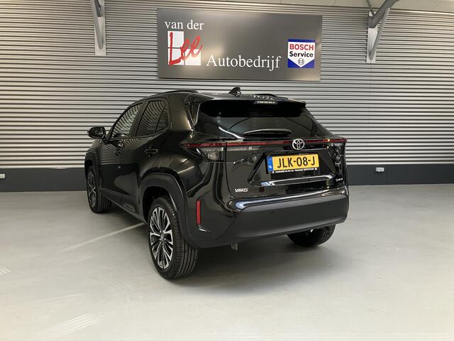 Toyota YARIS Cross 1.5 Hybrid 130 ELEGANCE/PDC/DODE HOEK/18 INCH/EL A KLEP/ENZ