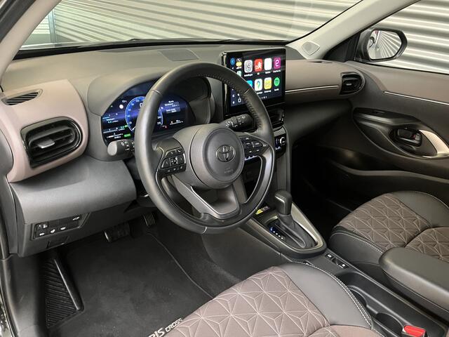 Toyota YARIS Cross 1.5 Hybrid 130 ELEGANCE/PDC/DODE HOEK/18 INCH/EL A KLEP/ENZ