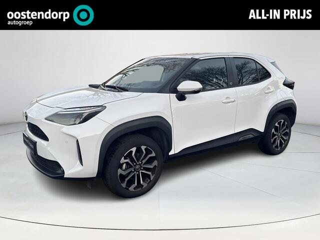 Toyota YARIS Cross 1.5 Hybrid Dynamic Comfort Pack | 06-10141018 Voor meer informatie