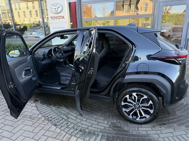 Toyota YARIS Cross 1.5 Hybrid First Edition