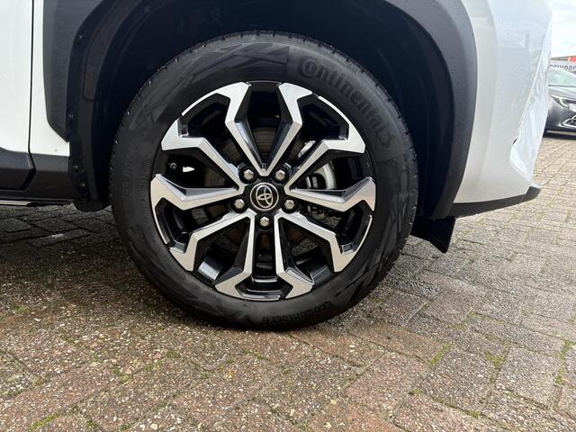 Toyota YARIS Cross 1.5 Hybrid First Edition