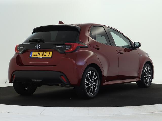Toyota YARIS 1.5 Hybrid Dynamic Licht Metalen velgen | Achteruitrijcamera | Mistlampen | Apple Carplay Android auto