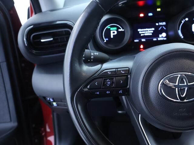 Toyota YARIS 1.5 Hybrid Dynamic Licht Metalen velgen | Achteruitrijcamera | Mistlampen | Apple Carplay Android auto