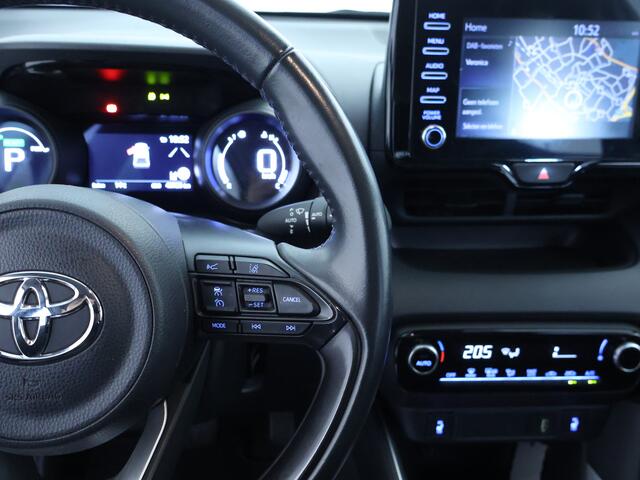 Toyota YARIS 1.5 Hybrid 115 First Edition