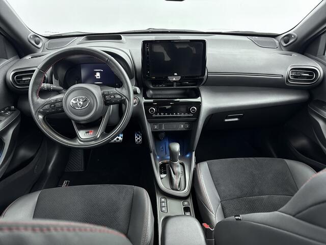 Toyota YARIS Cross 1.5 Hybrid GR Sport NL-Auto | Bi-Tone! | Dealeronderhouden | 1E Eig | APK 04-2027 |