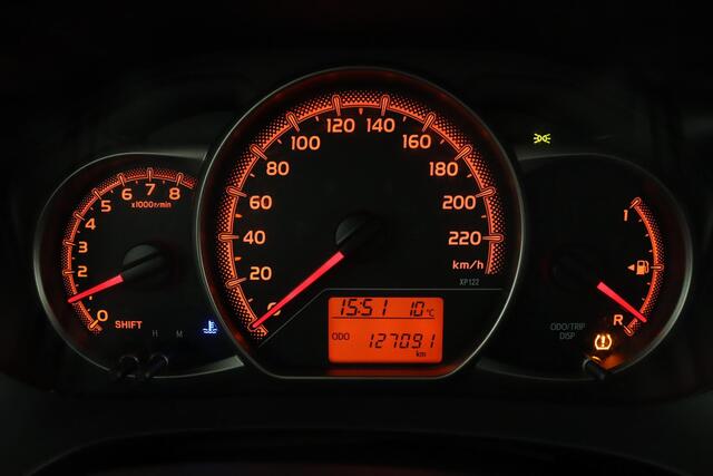 Toyota YARIS 1.3 VVT-i Trend | Airco | Navigatie | Achteruitrijcamera | Bluetooth |