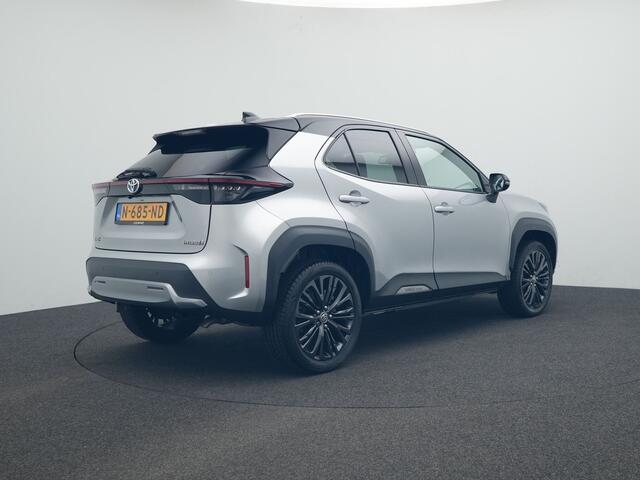 Toyota YARIS Cross 1.5 Hybrid Adventure | Head-Up Display | JBL-Audio |