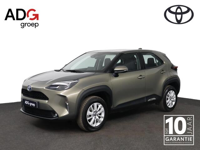 Toyota YARIS Cross 1.5 Hybrid Active | AWD 4x4 | Apple carplay & Android auto | Parkeer camera |