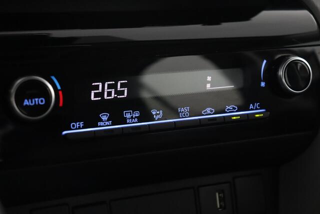 Toyota YARIS Cross 1.5 Hybrid Active | AWD 4x4 | Apple carplay & Android auto | Parkeer camera |