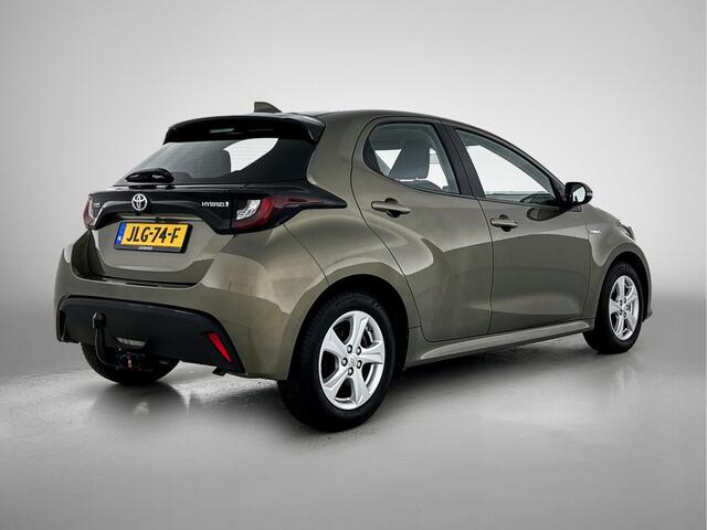 Toyota YARIS 1.5 Hybrid Active | Navigatie | Lichtmetalen velgen |