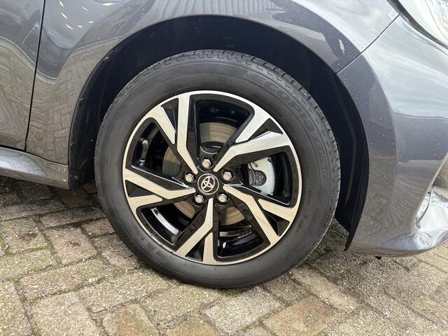 Toyota YARIS 1.5 Hybrid 115 Dynamic