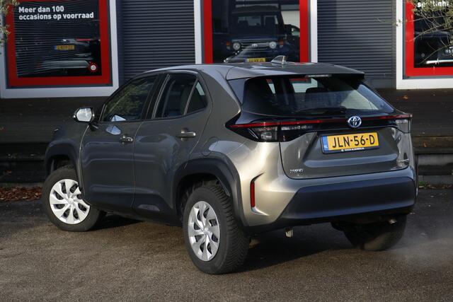 Toyota YARIS Cross 1.5 Hybrid Active All season banden | Car Play