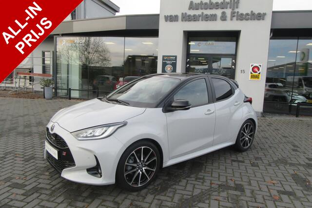 Toyota YARIS 1.5 Hybrid GR Sport Premium, Vol opties
