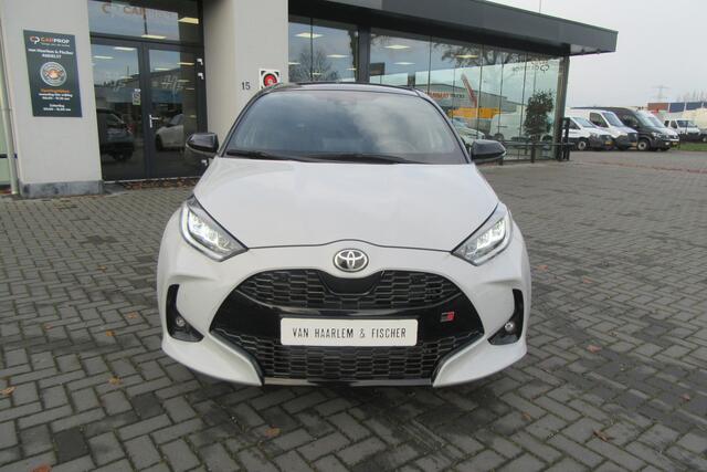 Toyota YARIS 1.5 Hybrid GR Sport Premium, Vol opties